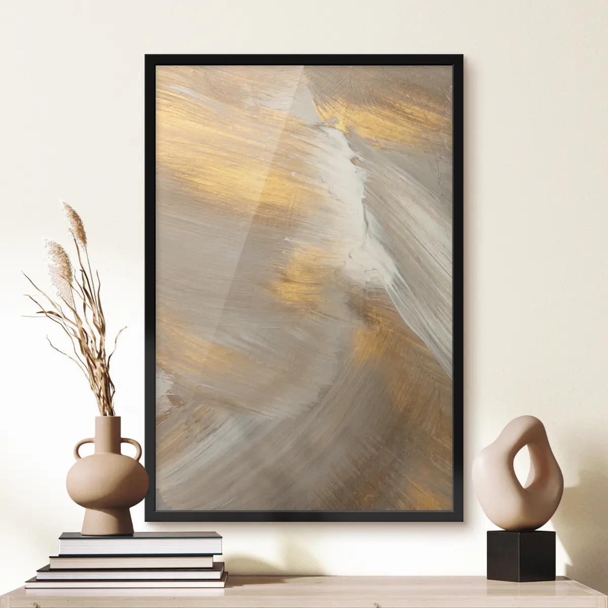 Plakat Modern abstraction f36671