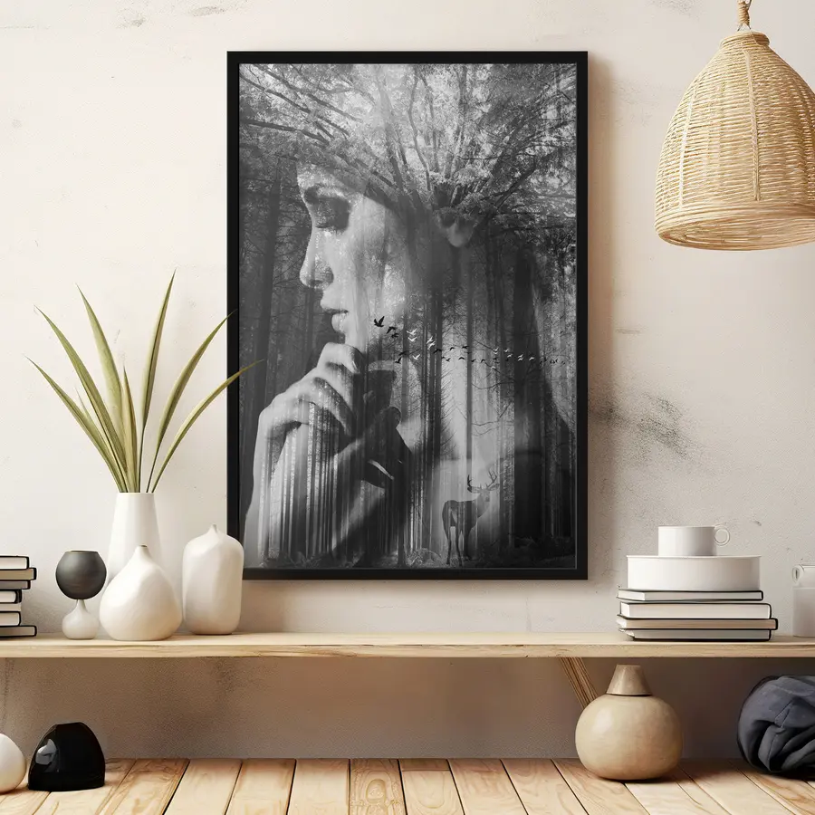 Fototapeedid Looduse ja vaimu harmoonia f02754