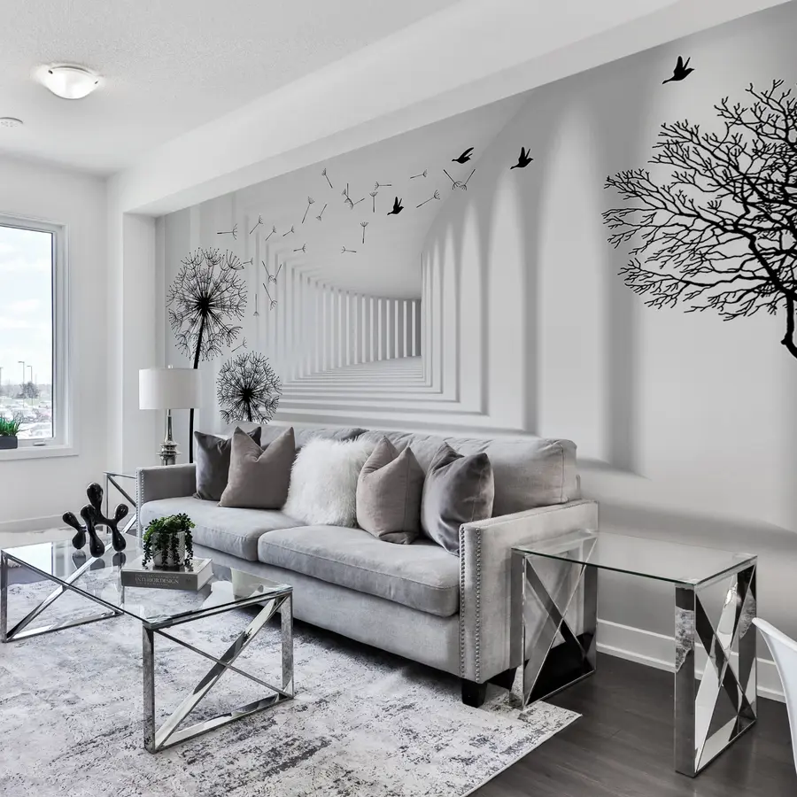 Fototapeedid Sügavus ja valgus u37803d2