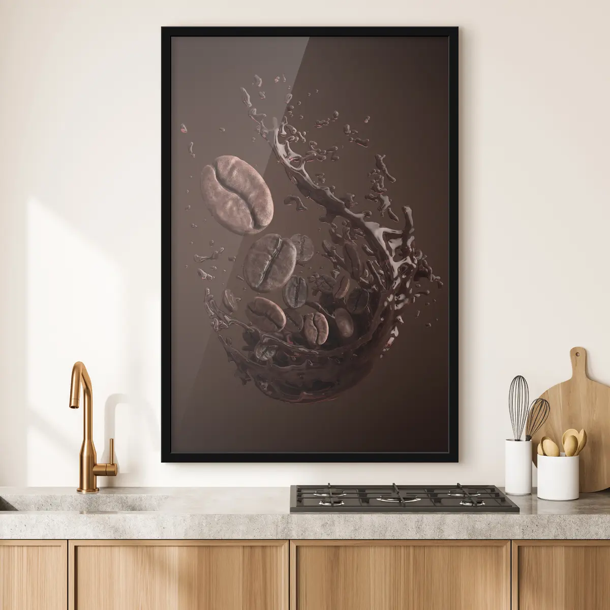 Plakat Kohvioad teevad laineid f37176