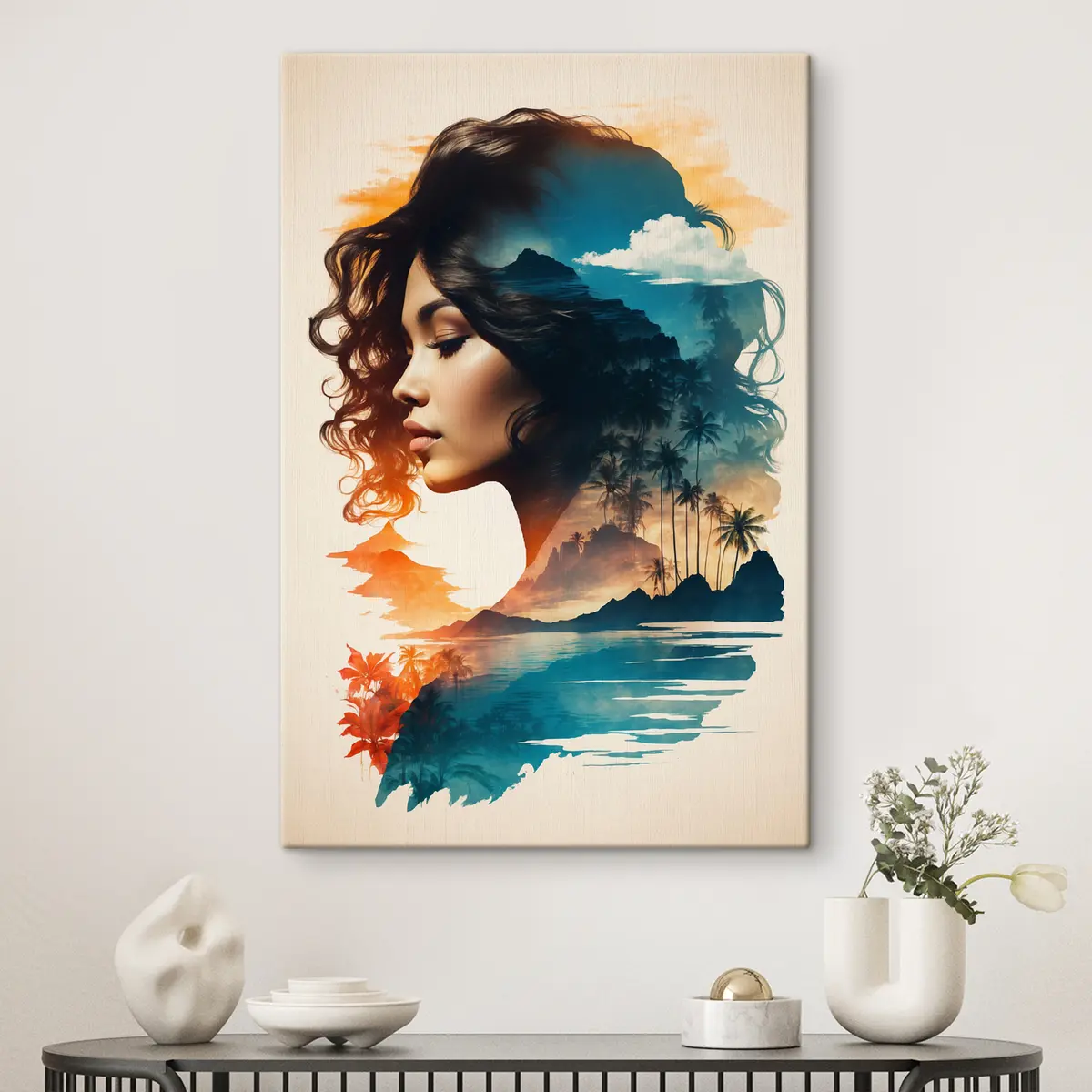 Pilt Looduse ilu mõtliku hinge sees s37118