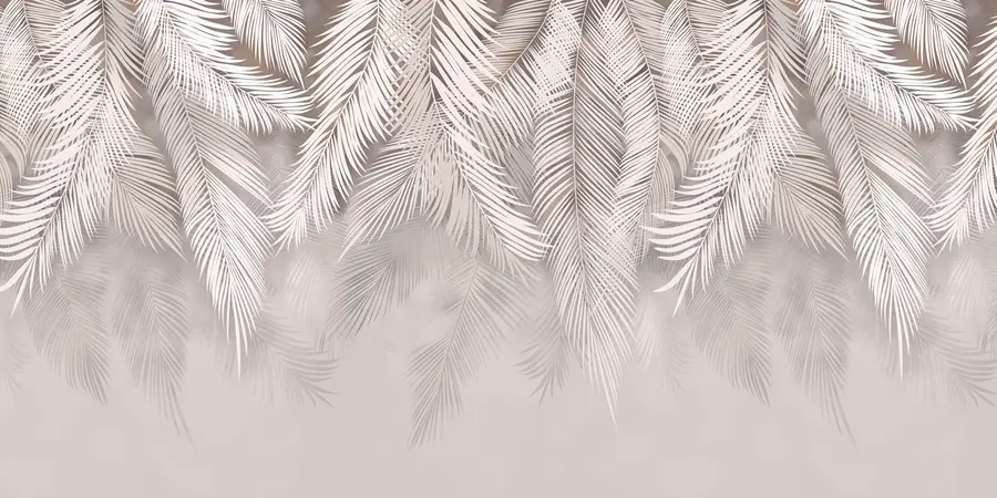 Fototapeedid Õrnad rippuvad lehed u48556v5d2