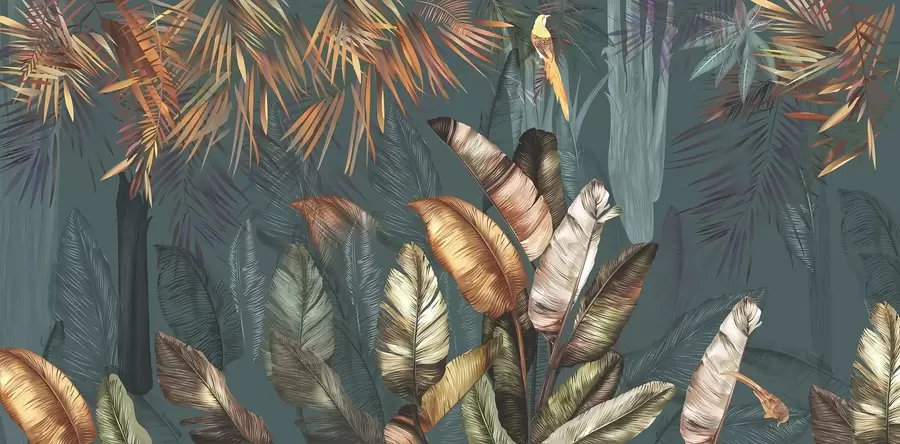 Fototapeedid Lehed u50468d2