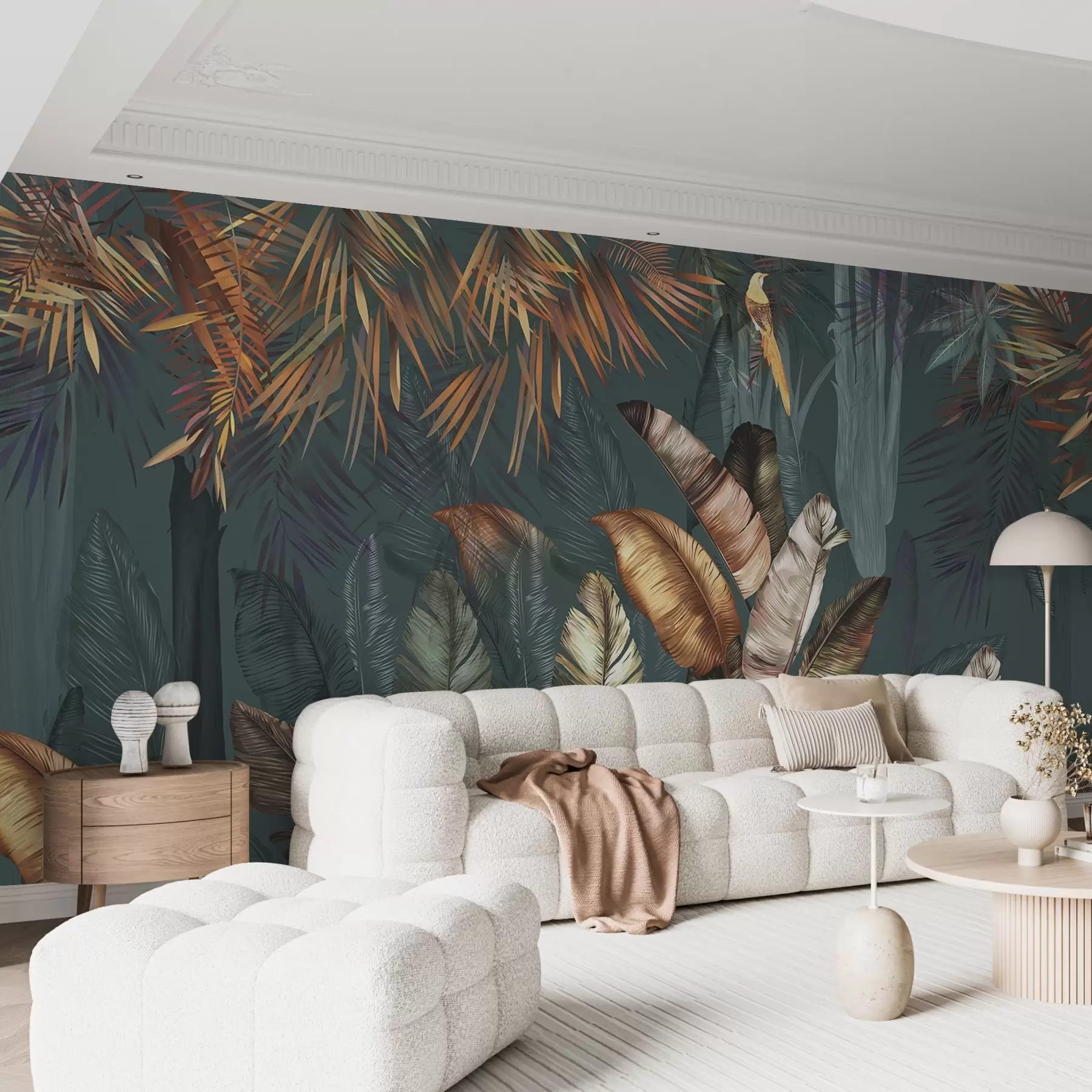 Fototapeedid Lehed u50468d2