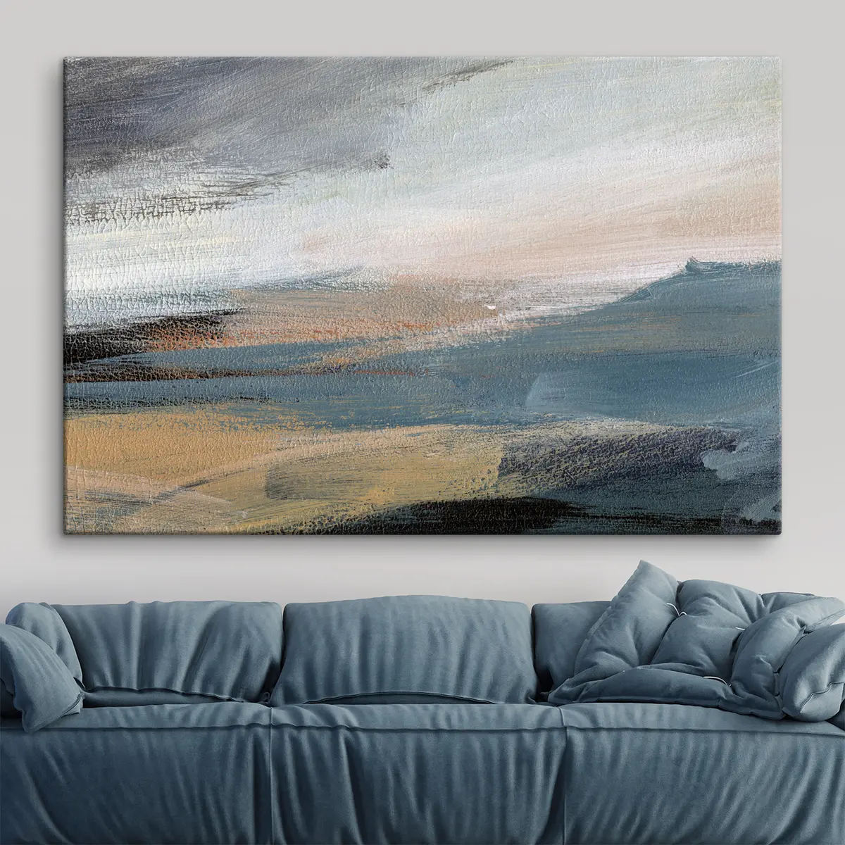 Pilt Looduse rahulikud toonid looduse süles s37064