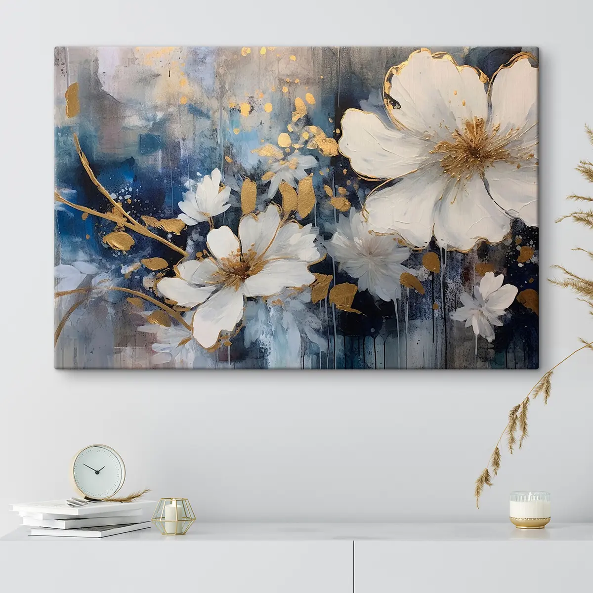 Pilt Lilleline elegantsus elavate värvidega s35526