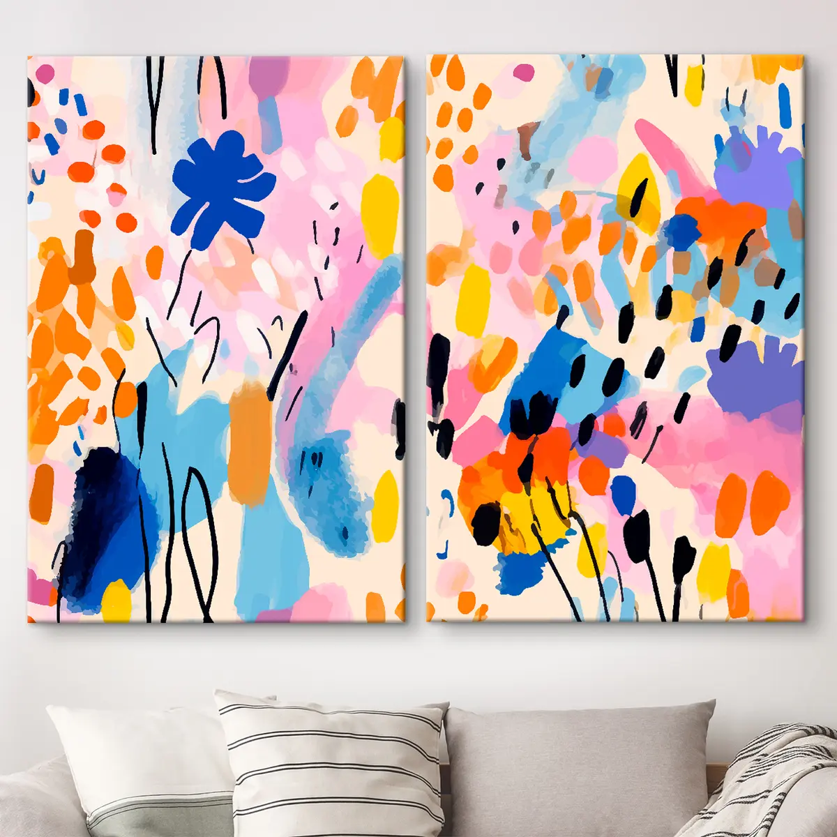 Pilt Ere värvid tantsivad harmoonias m00268