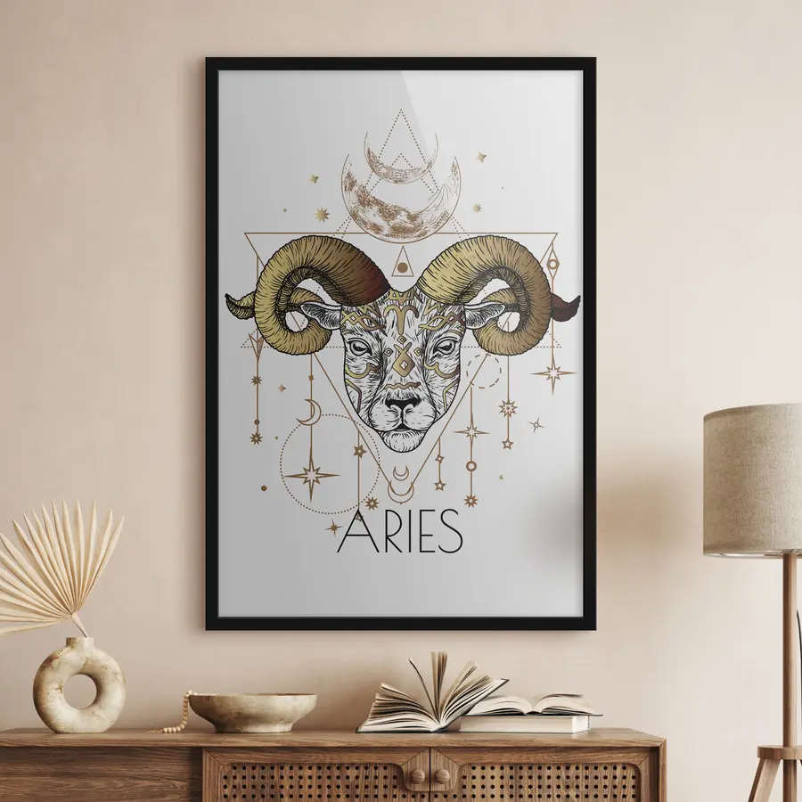 Pilt Tähtkuju Ram f37183