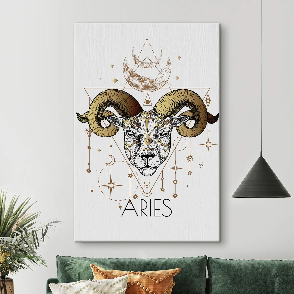 Pilt Jäär: jõud ja otsustavus kehastatud s37183