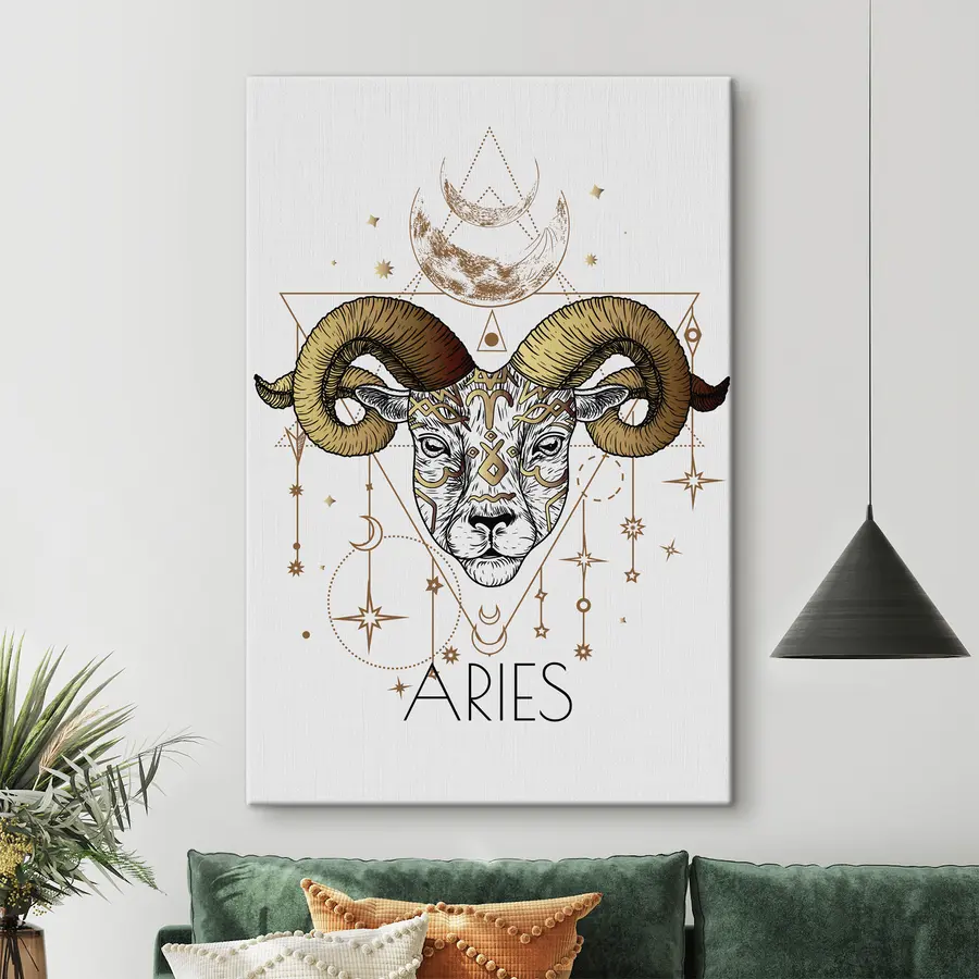 Pilt Jäär: jõud ja otsustavus kehastatud s37183