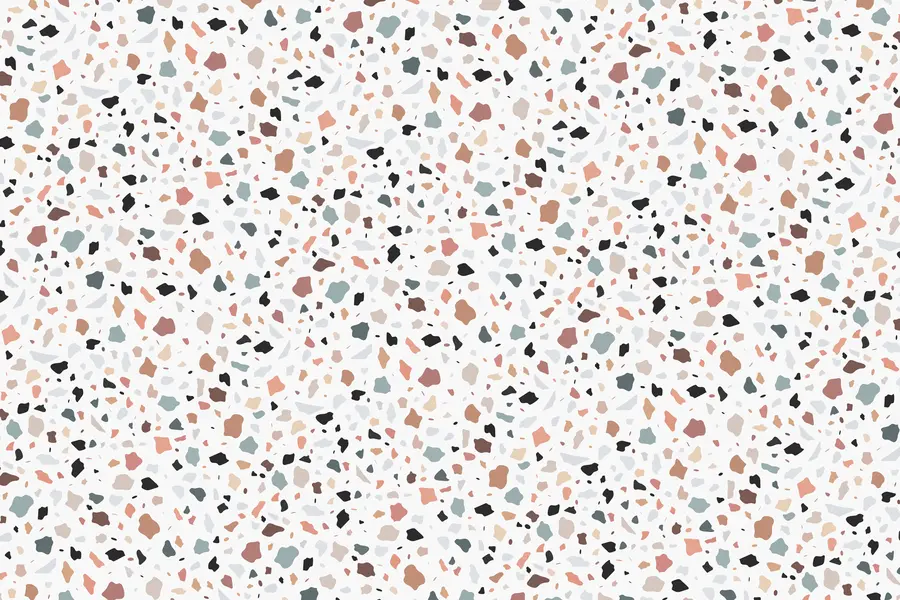 Fototapeedid Terrazzo mosaiik u99671