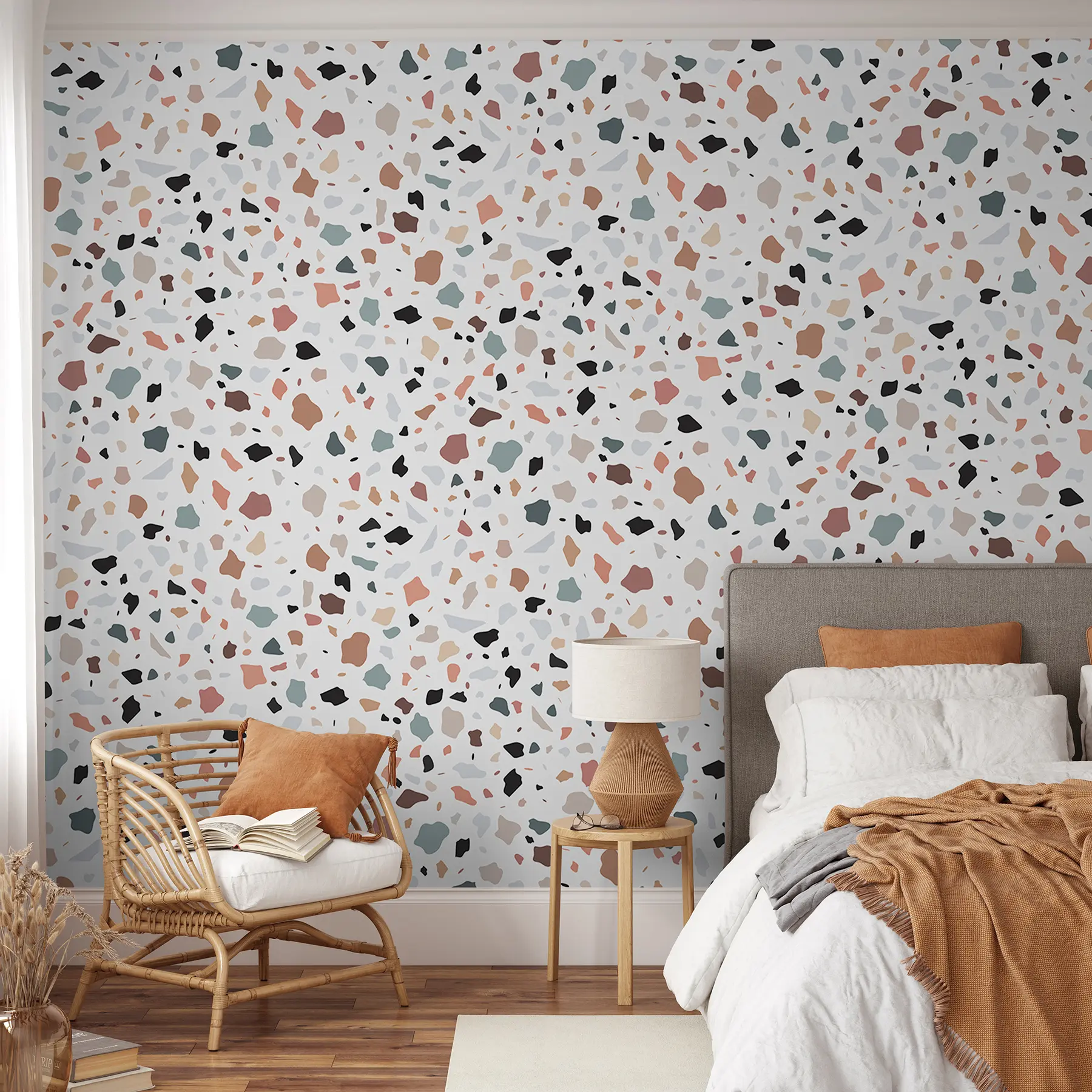 Fototapeedid Terrazzo mosaiik u99671
