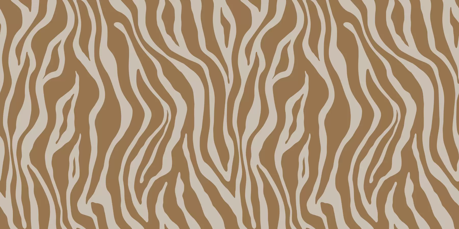 Fototapeedid Sebranaha vektoritrükk pruunides ja valgetes värvides u99173